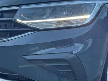 VOLKSWAGEN TIGUAN 1.5 TSI Life SUV 5dr Petrol DSG Euro 6 (s/s) (150 ps)