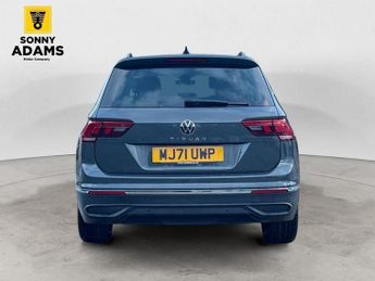 VOLKSWAGEN TIGUAN 1.5 TSI Life SUV 5dr Petrol DSG Euro 6 (s/s) (150 ps)