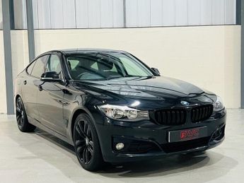 BMW 320 2.0 320d Sport GT 5dr Diesel Auto Euro 6 (s/s) (184 ps)