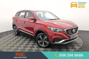 MG MG ZS 44.5kWh Excite SUV 5dr Electric Auto (143 ps)