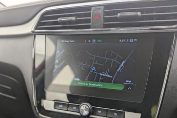 MG MG ZS 44.5kWh Excite SUV 5dr Electric Auto (143 ps)