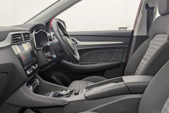 MG MG ZS 44.5kWh Excite SUV 5dr Electric Auto (143 ps)