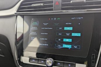 MG MG ZS 44.5kWh Excite SUV 5dr Electric Auto (143 ps)