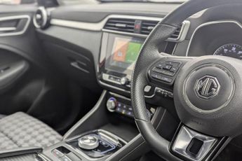 MG MG ZS 44.5kWh Excite SUV 5dr Electric Auto (143 ps)