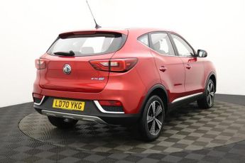 MG MG ZS 44.5kWh Excite SUV 5dr Electric Auto (143 ps)