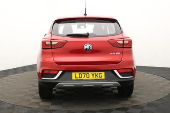 MG MG ZS 44.5kWh Excite SUV 5dr Electric Auto (143 ps)