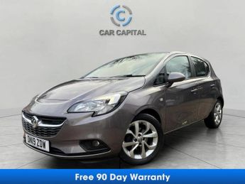 Vauxhall Corsa 1.4i ecoTEC SRi Nav Hatchback 5dr Petrol Auto Euro 6 (90 ps)