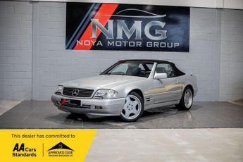 Mercedes SL 3.2L