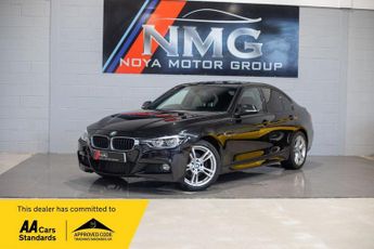 BMW 320 2.0 320d M Sport Saloon 4dr Diesel Auto Euro 6 (s/s) (190 ps)