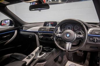 BMW 3 SERIES 2.0 320d M Sport Saloon 4dr Diesel Auto Euro 6 (s/s) (190 ps)