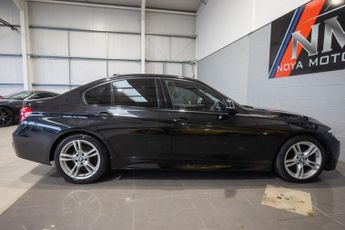 BMW 3 SERIES 2.0 320d M Sport Saloon 4dr Diesel Auto Euro 6 (s/s) (190 ps)