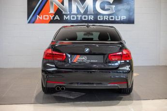 BMW 3 SERIES 2.0 320d M Sport Saloon 4dr Diesel Auto Euro 6 (s/s) (190 ps)