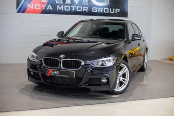 BMW 3 SERIES 2.0 320d M Sport Saloon 4dr Diesel Auto Euro 6 (s/s) (190 ps)