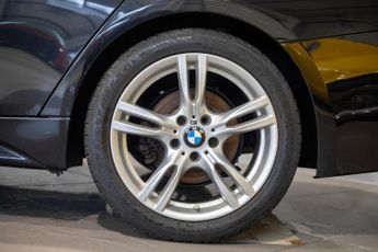 BMW 3 SERIES 2.0 320d M Sport Saloon 4dr Diesel Auto Euro 6 (s/s) (190 ps)