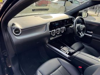 MERCEDES-BENZ EQA EQA 250 66.5kWh Sport SUV 5dr Electric Auto 