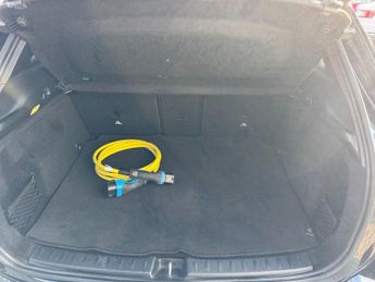 MERCEDES-BENZ EQA EQA 250 66.5kWh Sport SUV 5dr Electric Auto 