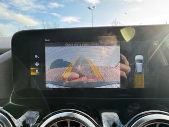 MERCEDES-BENZ EQA EQA 250 66.5kWh Sport SUV 5dr Electric Auto 