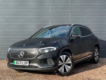 MERCEDES-BENZ EQA EQA 250 66.5kWh Sport SUV 5dr Electric Auto 