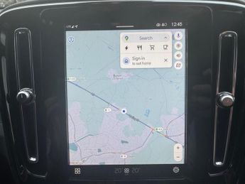 VOLVO XC40 Recharge 69kWh Core SUV 5dr Electric Auto 