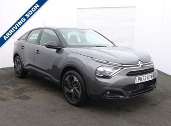 Citroen C4 1.2 PureTech Sense Plus Hatchback 5dr Petrol Manual Euro 6 (s/s)