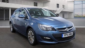 Vauxhall Astra 1.6 16v Excite Euro 5 5dr