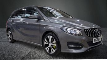 Mercedes B Class 1.5 B180 CDI Sport MPV 5dr Diesel 7G-DCT Euro 6 (s/s) (109 ps)
