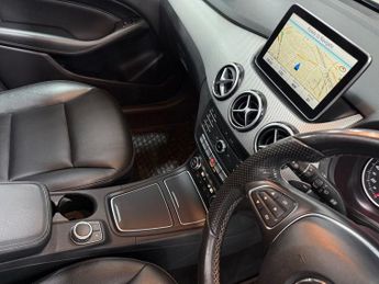 MERCEDES-BENZ B-CLASS 1.5 B180 CDI Sport MPV 5dr Diesel 7G-DCT Euro 6 (s/s) (109 ps)