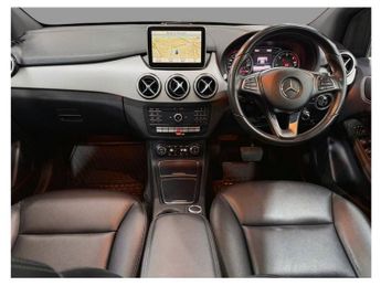 MERCEDES-BENZ B-CLASS 1.5 B180 CDI Sport MPV 5dr Diesel 7G-DCT Euro 6 (s/s) (109 ps)
