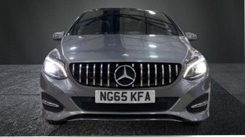 MERCEDES-BENZ B-CLASS 1.5 B180 CDI Sport MPV 5dr Diesel 7G-DCT Euro 6 (s/s) (109 ps)