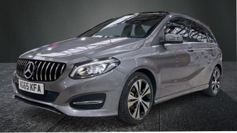 MERCEDES-BENZ B-CLASS 1.5 B180 CDI Sport MPV 5dr Diesel 7G-DCT Euro 6 (s/s) (109 ps)