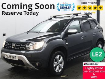 Dacia Duster 1.5 Blue dCi Comfort SUV 5dr Diesel Manual Euro 6 (s/s) (115 ps)