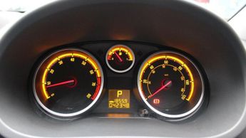 VAUXHALL CORSA 1.4 16V SXi Hatchback 5dr Petrol Auto Euro 5 (A/C) (100 ps)