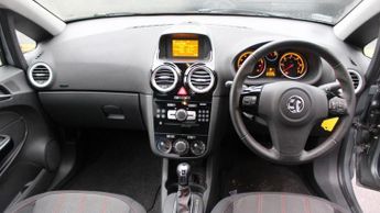 VAUXHALL CORSA 1.4 16V SXi Hatchback 5dr Petrol Auto Euro 5 (A/C) (100 ps)