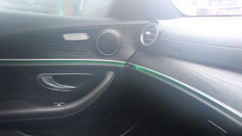 MERCEDES-BENZ E-CLASS 2.0 E200 AMG Line Edition Saloon 4dr Petrol G-Tronic+ Euro 6 (s/