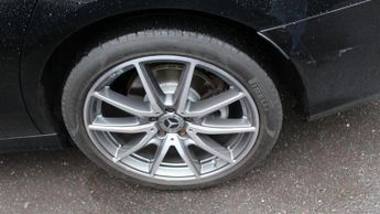 MERCEDES-BENZ E-CLASS 2.0 E200 AMG Line Edition Saloon 4dr Petrol G-Tronic+ Euro 6 (s/