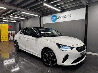 Vauxhall Corsa 1.2 Turbo Griffin Edition Hatchback 5dr Petrol Manual Euro 6 (s/