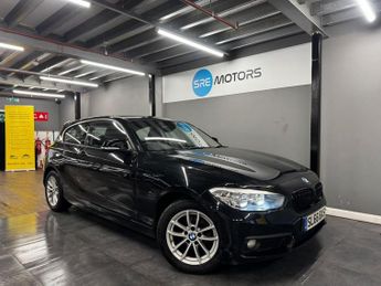 BMW 116 1.5 116d SE Hatchback 3dr Diesel Manual Euro 6 (s/s) (116 ps)