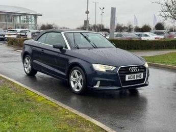 Audi A3 1.5 TFSI CoD SPORT 150 BHP