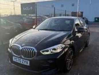 BMW 118 118i M-SPORT FIVE DOOR 135 BHP