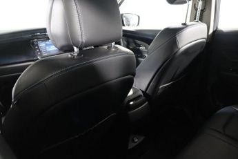 SSANGYONG Korando e-Motion 61.5kWh Ultimate SUV 5dr Electric Auto (207 ps)