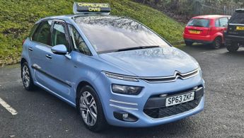 CITROEN C4 PICASSO 1.6 e-HDi Airdream Exclusive MPV 5dr Diesel ETG6 Euro 5 (s/s) (1
