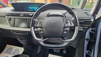 CITROEN C4 PICASSO 1.6 e-HDi Airdream Exclusive MPV 5dr Diesel ETG6 Euro 5 (s/s) (1