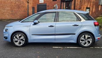 CITROEN C4 PICASSO 1.6 e-HDi Airdream Exclusive MPV 5dr Diesel ETG6 Euro 5 (s/s) (1