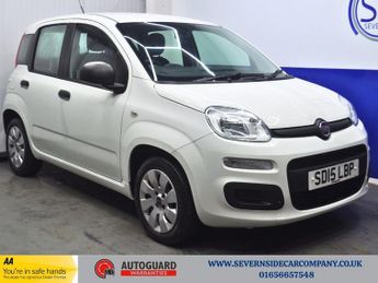 Fiat Panda 1.2 Pop Hatchback 5dr Petrol Manual Euro 6 (69 bhp)
