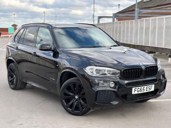 BMW X5 2.0 25d M Sport SUV 5dr Diesel Auto xDrive Euro 6 (s/s) (231 ps)