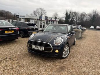 MINI Hatch 1.5 Cooper Hatchback 3dr Petrol Auto Euro 6 (s/s) (136 ps)