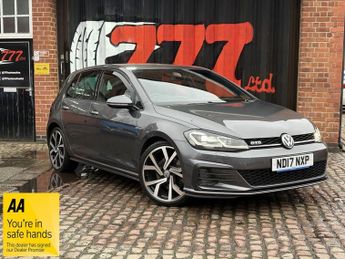 Volkswagen Golf TDi 2.0 TDI BlueMotion Tech GTD Hatchback 5dr Diesel Manual Euro 6 (