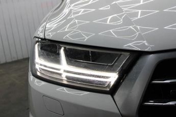AUDI Q7 3.0 TDI V6 S line SUV 5dr Diesel Tiptronic quattro Euro 6 (s/s) 