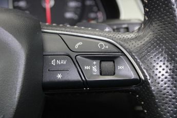 AUDI Q7 3.0 TDI V6 S line SUV 5dr Diesel Tiptronic quattro Euro 6 (s/s) 