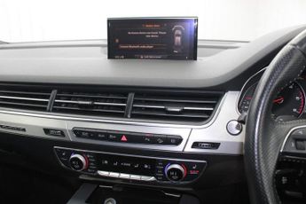 AUDI Q7 3.0 TDI V6 S line SUV 5dr Diesel Tiptronic quattro Euro 6 (s/s) 